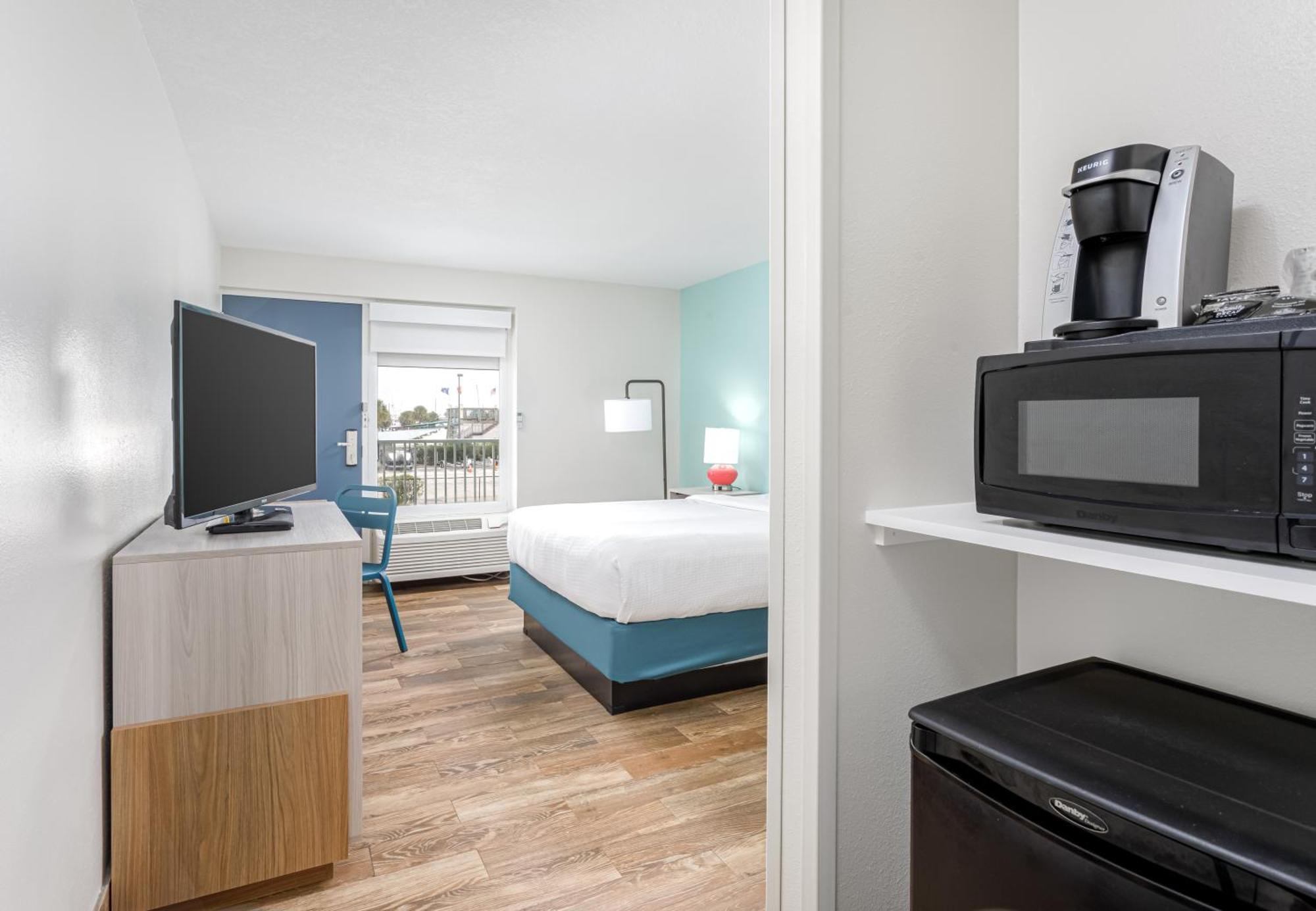 Surf & Sand Hotel Pensacola Beach Eksteriør billede