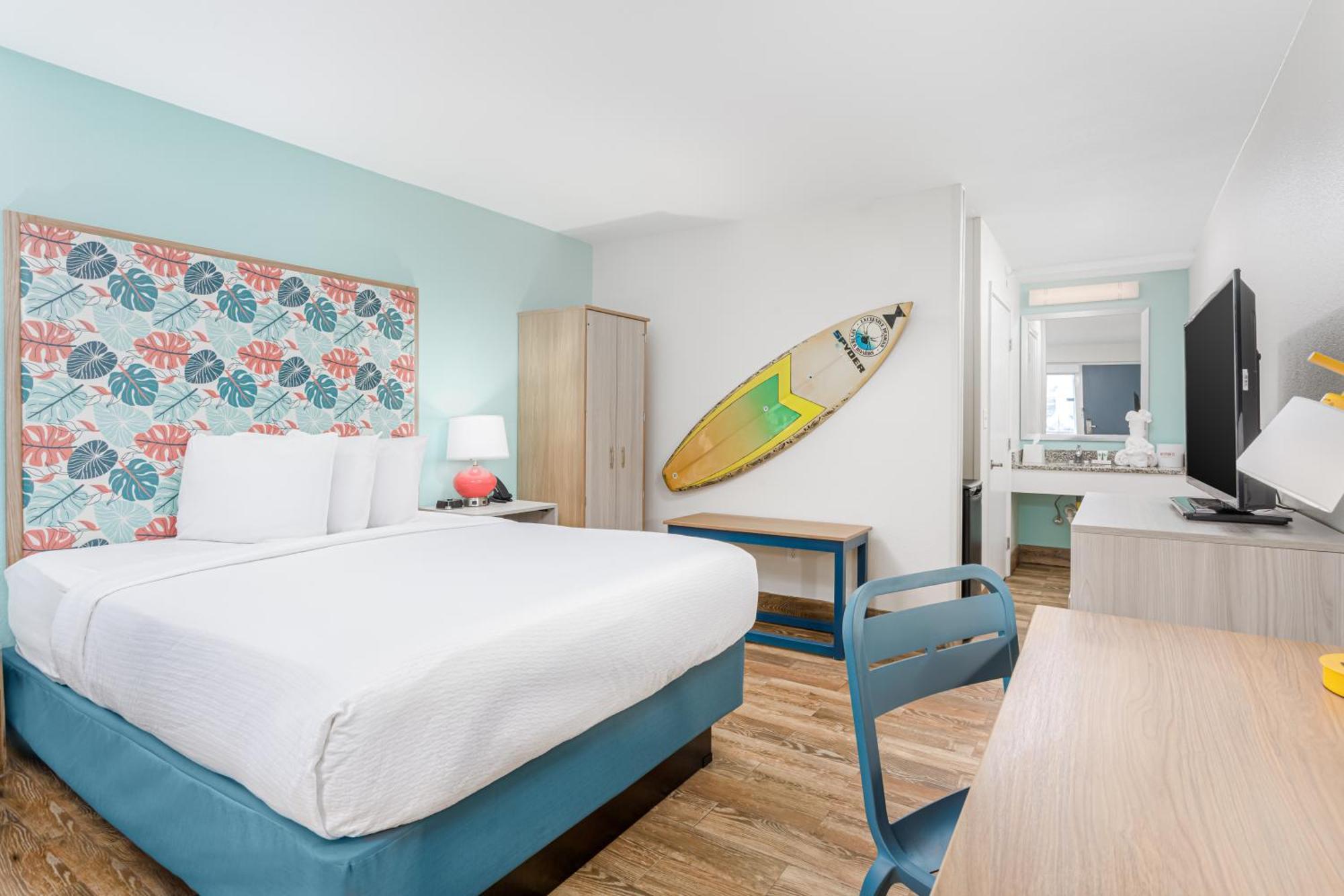Surf & Sand Hotel Pensacola Beach Eksteriør billede