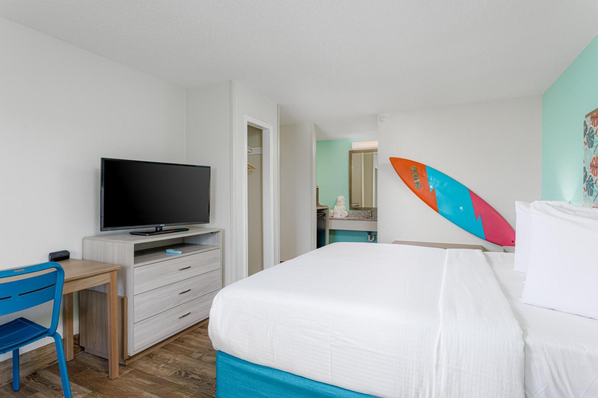Surf & Sand Hotel Pensacola Beach Eksteriør billede