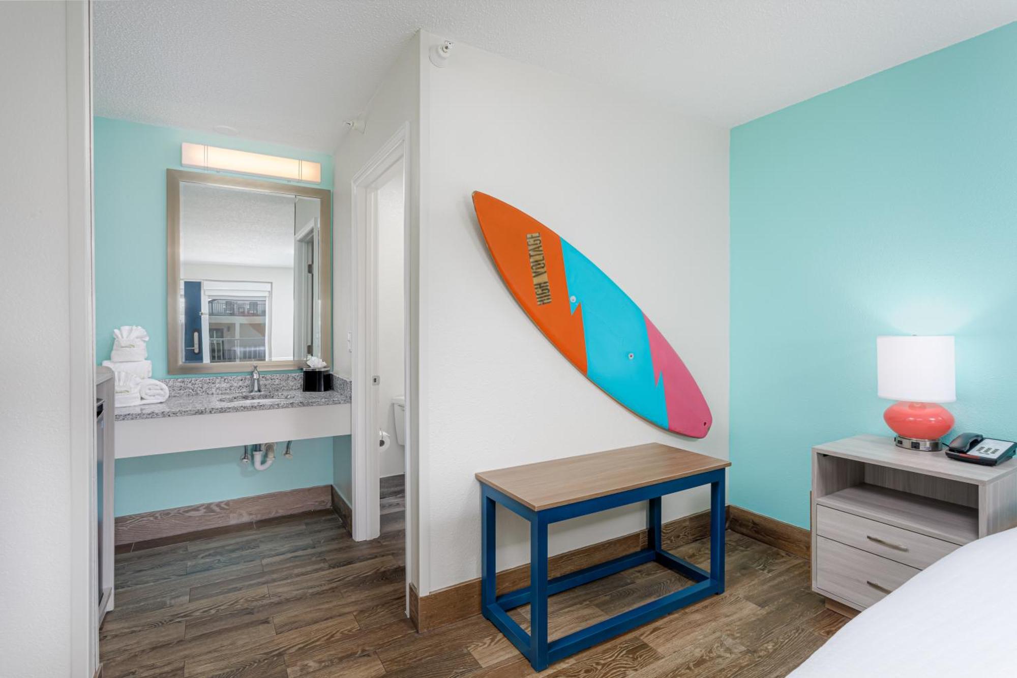 Surf & Sand Hotel Pensacola Beach Eksteriør billede