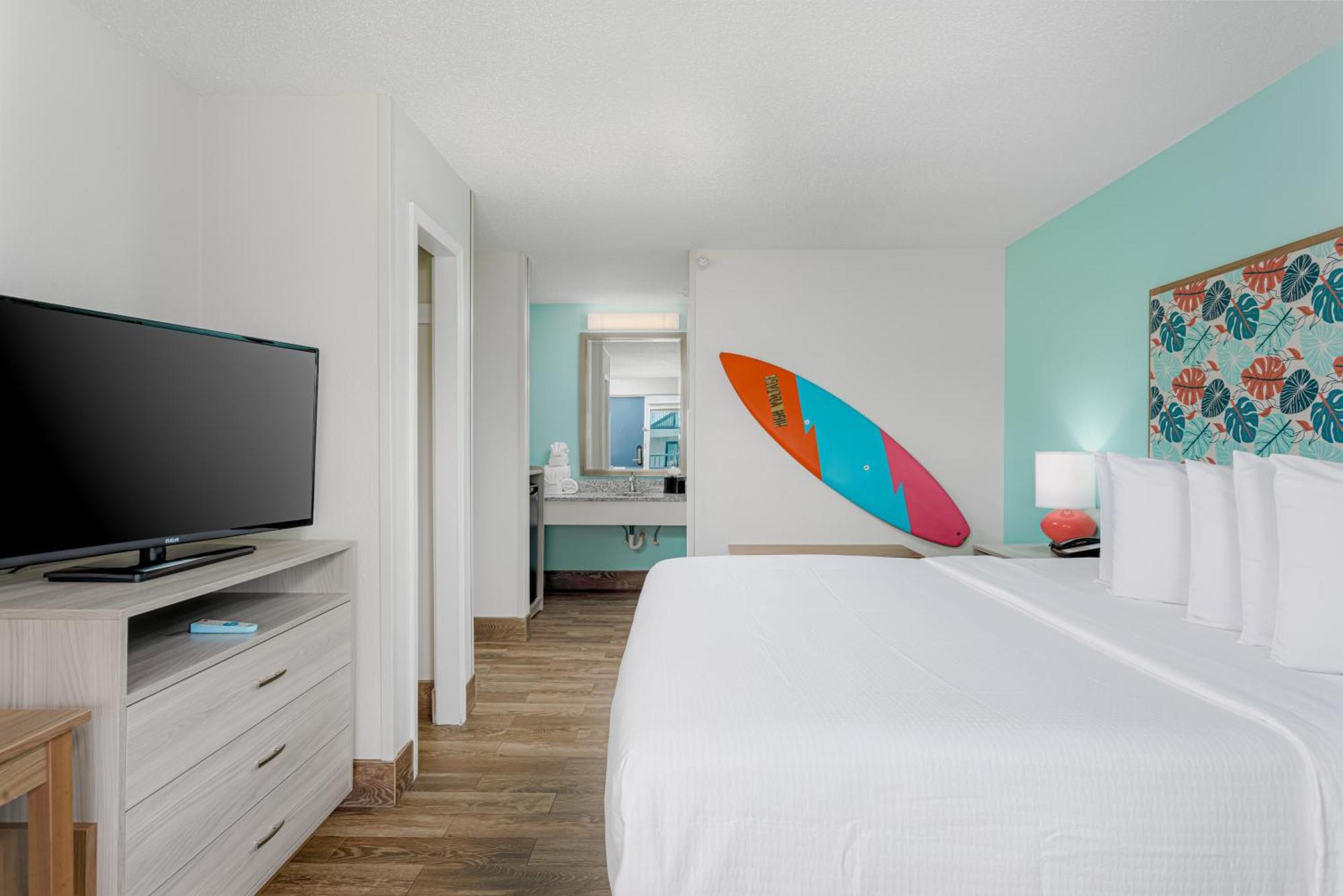 Surf & Sand Hotel Pensacola Beach Eksteriør billede