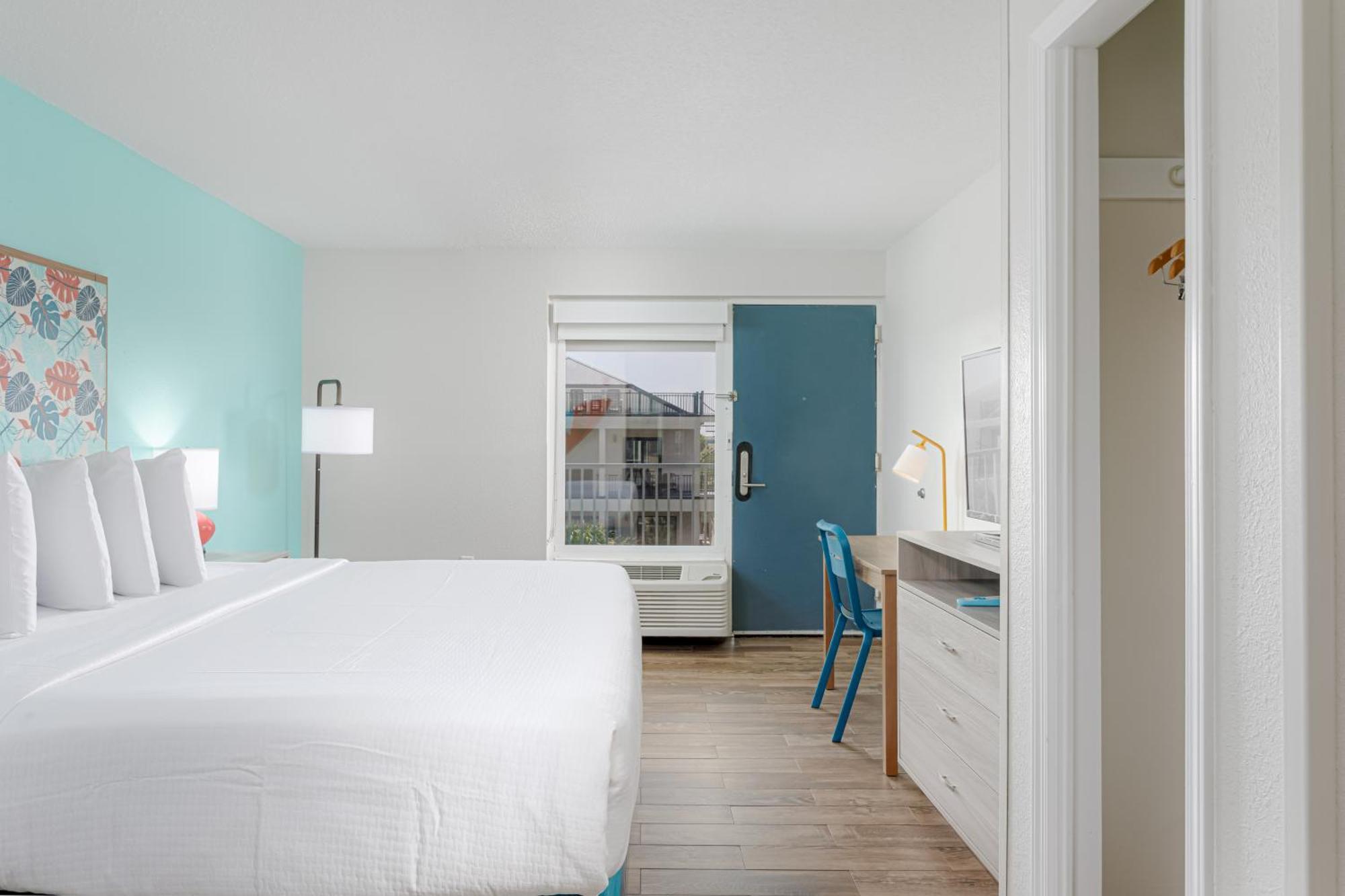 Surf & Sand Hotel Pensacola Beach Eksteriør billede