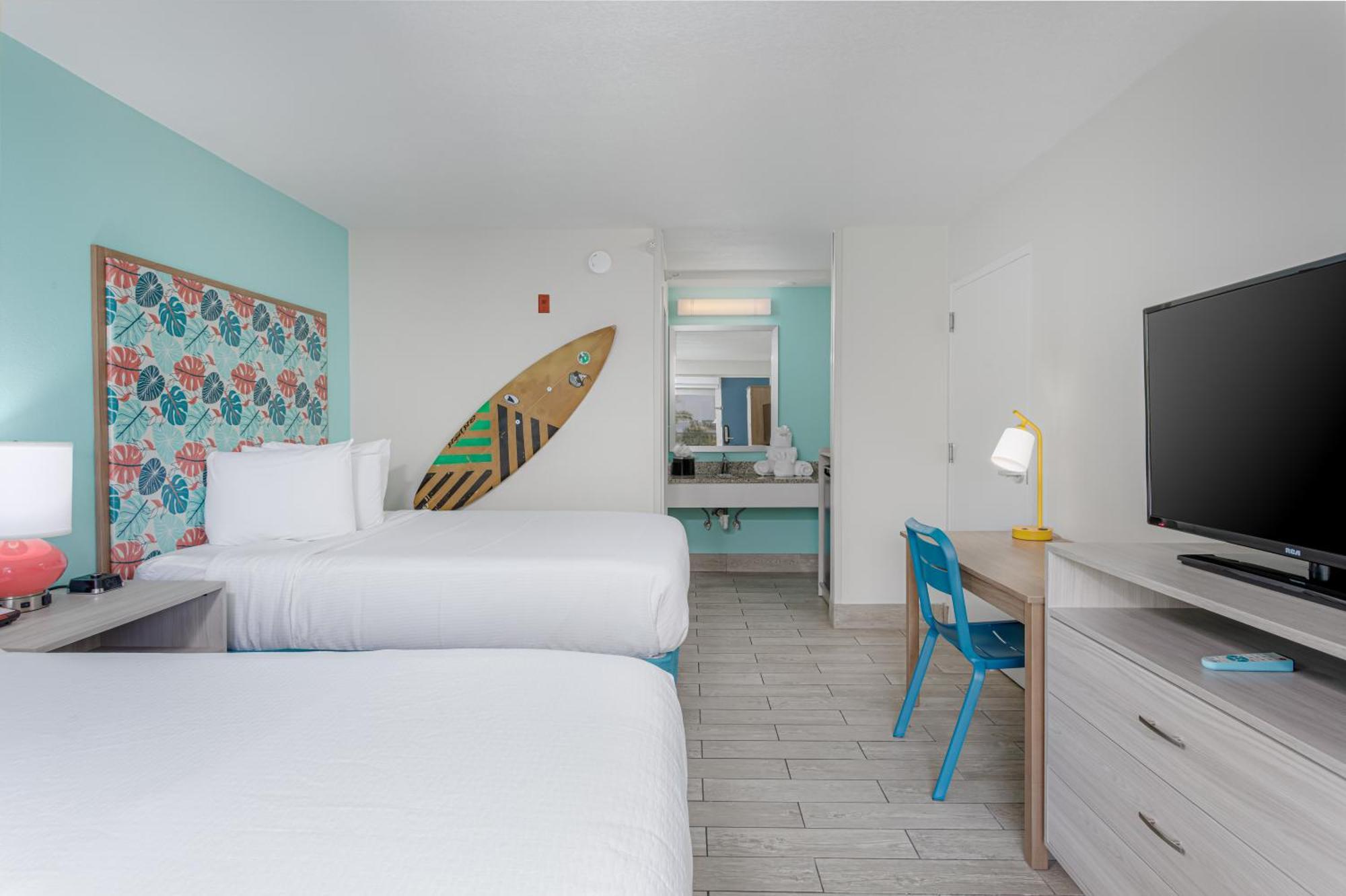 Surf & Sand Hotel Pensacola Beach Eksteriør billede