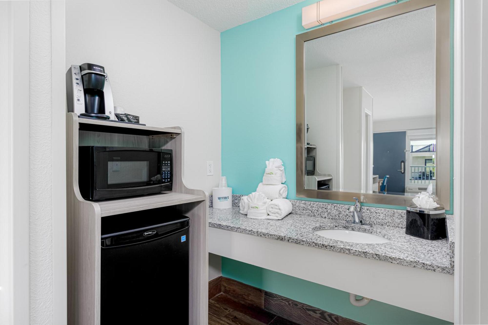 Surf & Sand Hotel Pensacola Beach Eksteriør billede