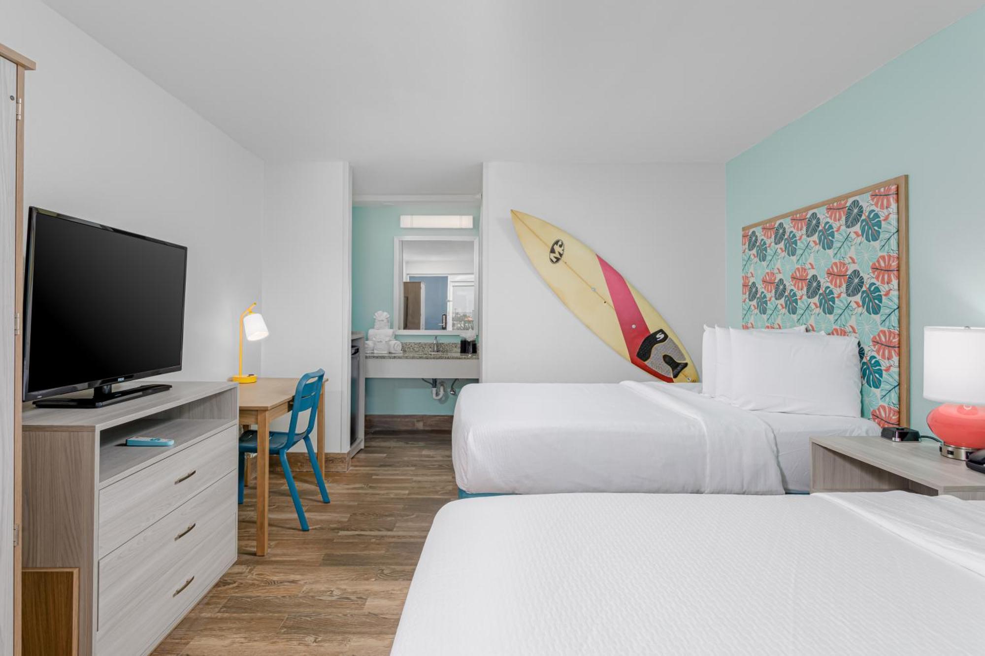 Surf & Sand Hotel Pensacola Beach Eksteriør billede