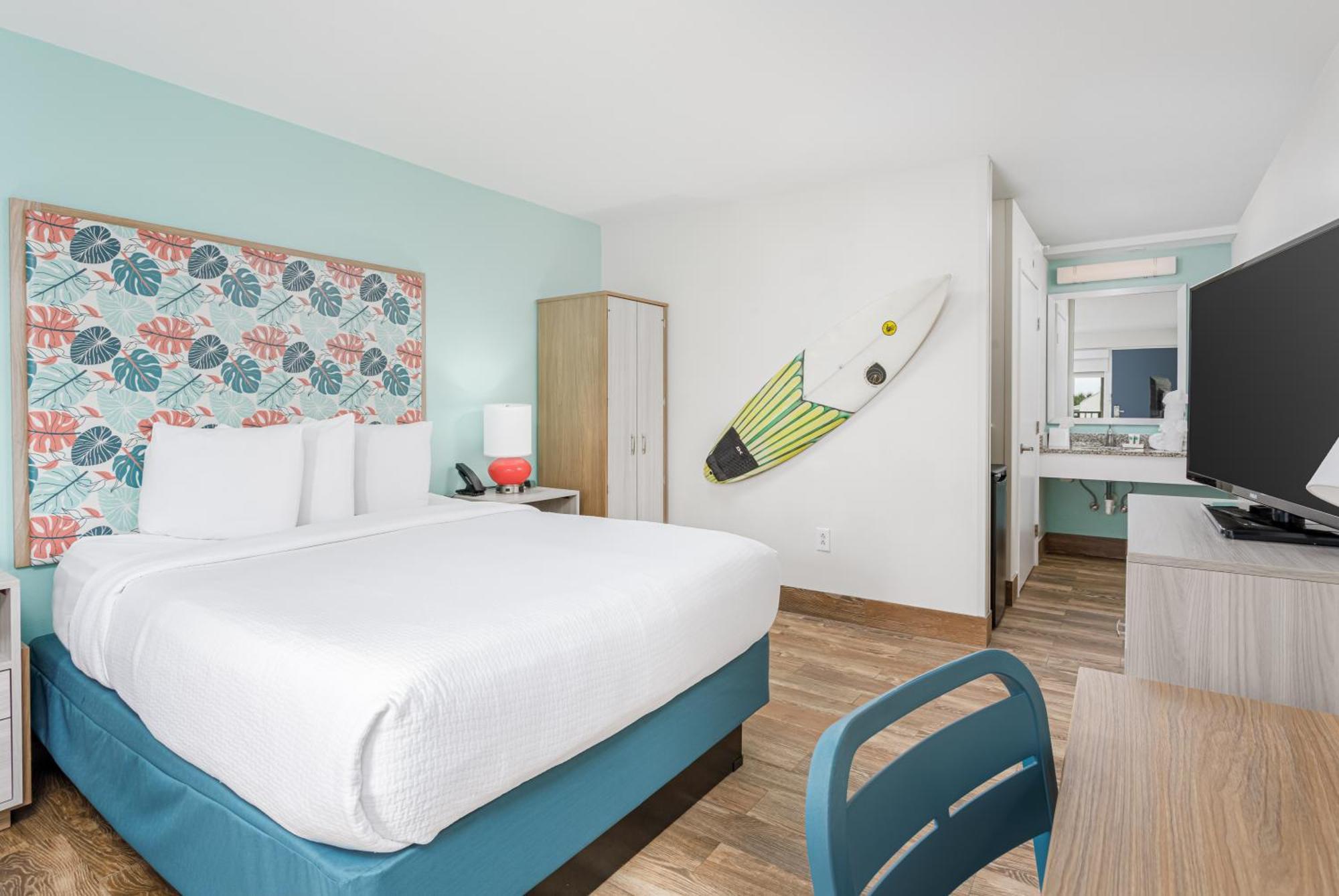 Surf & Sand Hotel Pensacola Beach Eksteriør billede