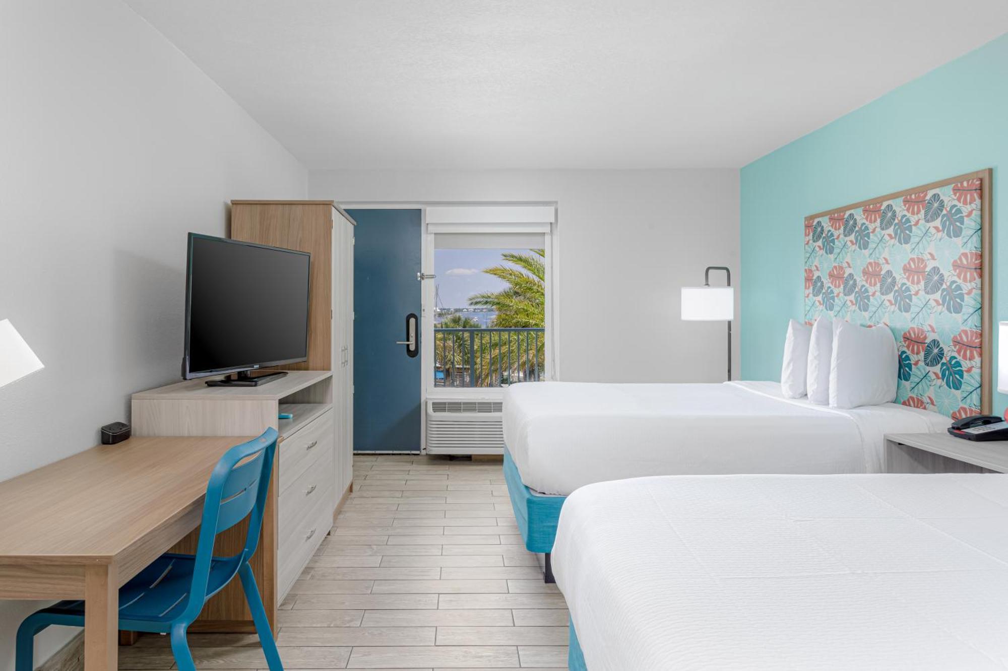 Surf & Sand Hotel Pensacola Beach Eksteriør billede