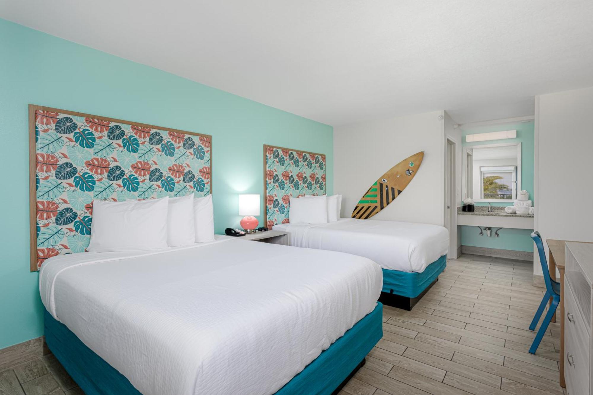 Surf & Sand Hotel Pensacola Beach Eksteriør billede