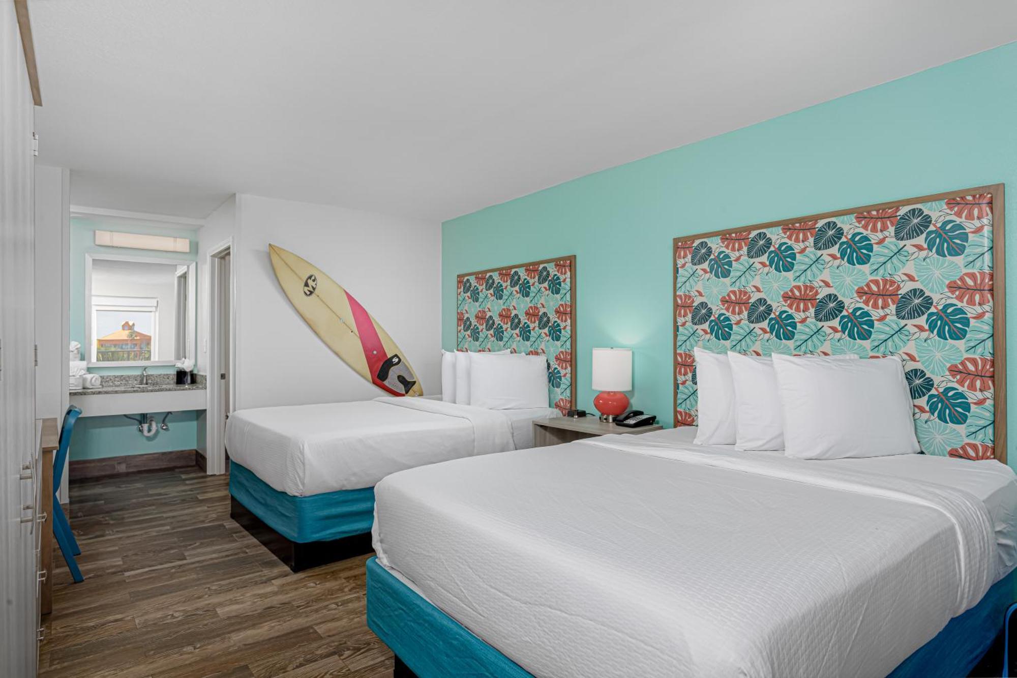 Surf & Sand Hotel Pensacola Beach Eksteriør billede
