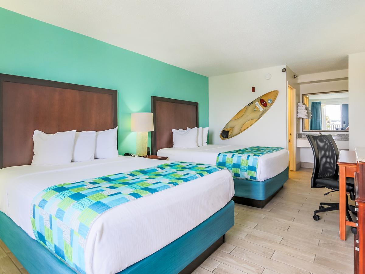 Surf & Sand Hotel Pensacola Beach Eksteriør billede